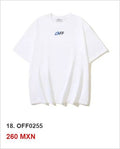 Playera OFF-WHITE OFF0255