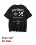 Playera OFF-WHITE OFF0257