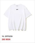 Playera OFF-WHITE OFF0258