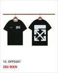 Playera OFF-WHITE OFF0267