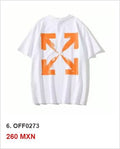 Playera OFF-WHITE OFF0273