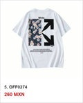 Playera OFF-WHITE OFF0274