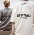 Playera Manga Corta Estampado de terciopelo - TF-003