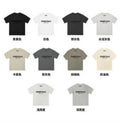 Playera Manga Corta Estampado de silicona - TF-004