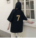 Playera Manga Corta TF #23