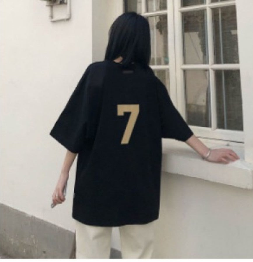 Playera Manga Corta TF #23