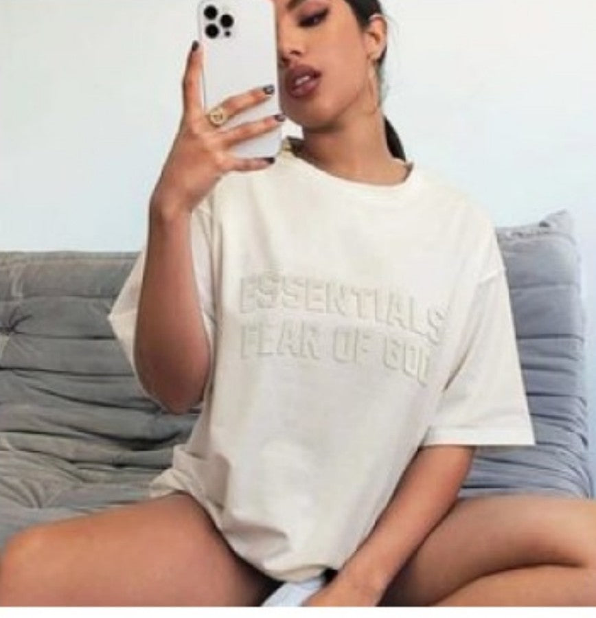 Playera Manga Corta TF #25