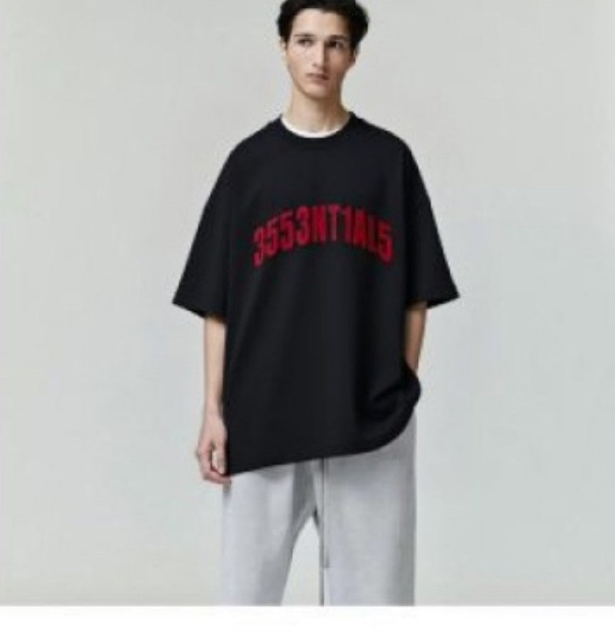 Playera Manga Corta TF #34
