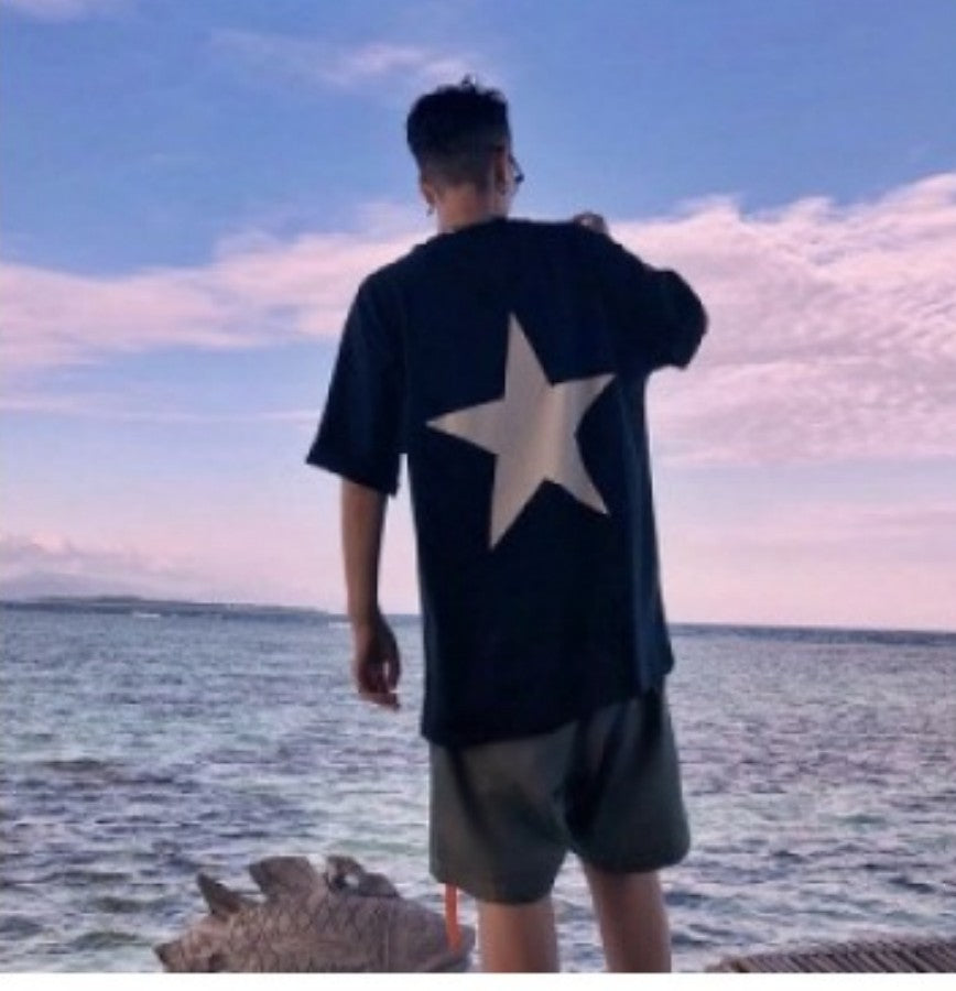 Playera Manga Corta TF #44