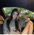 Playera Manga Corta TF #45