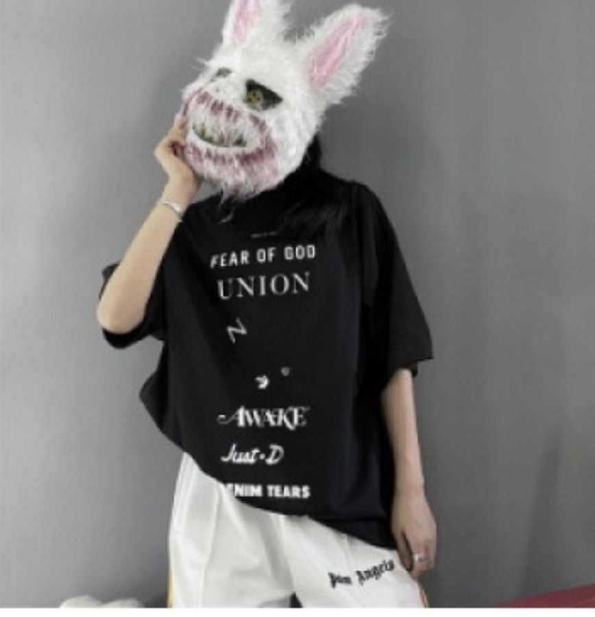 Playera Manga Corta TF #47