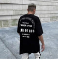 Playera Manga Corta TF #52