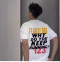 Playera Manga Corta TF #55