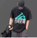 Playera Manga Corta TF #57