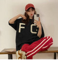 Playera Manga Corta TF #60