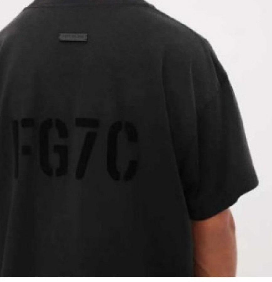 Playera Manga Corta TF #63