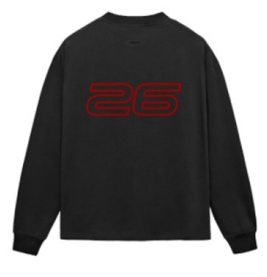 Playera Manga Corta TF #64