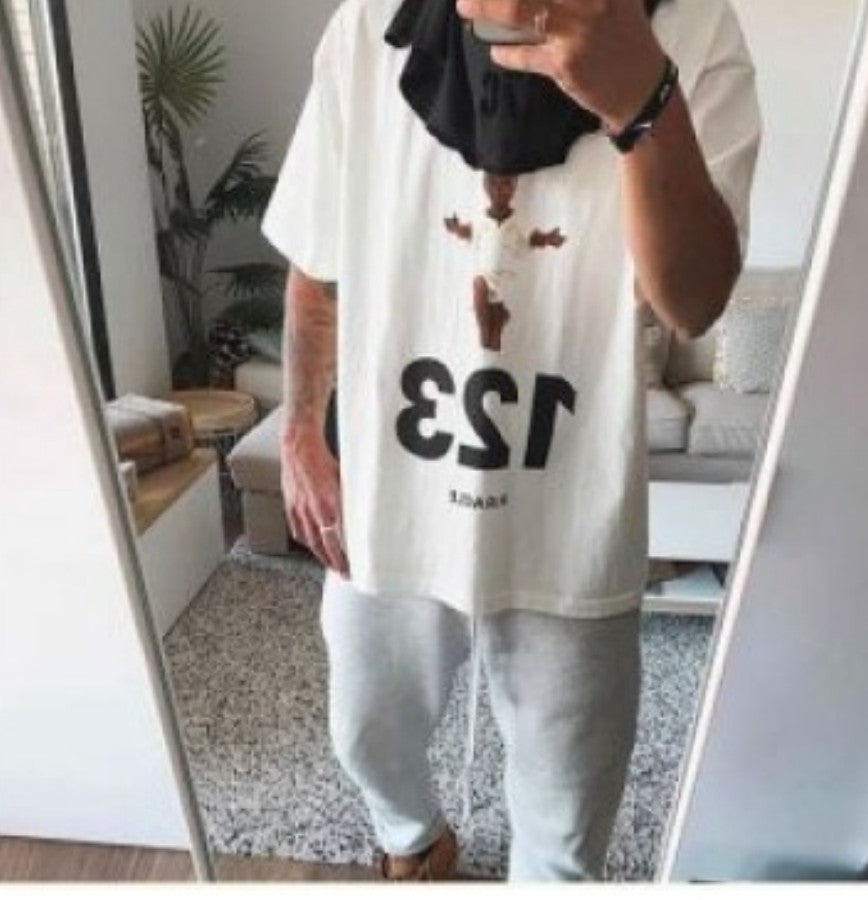 Playera Manga Corta TF #69