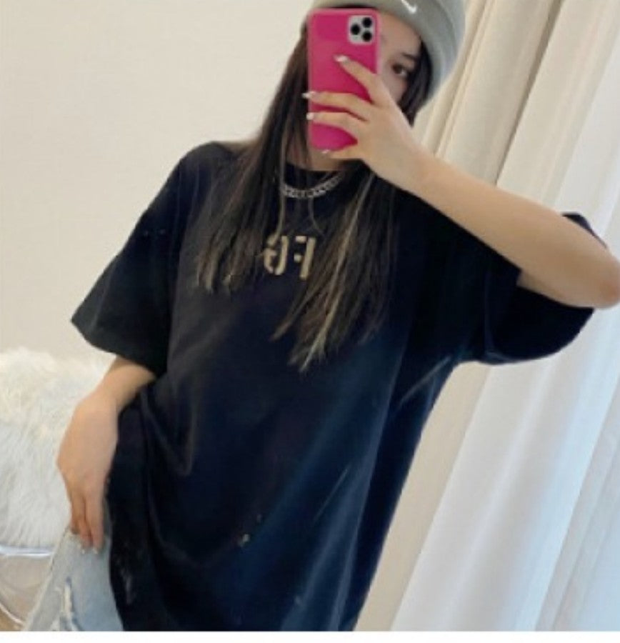 Playera Manga Corta TF #72