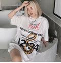 Playera Manga Corta TF #78