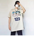 Playera Manga Corta TF #80