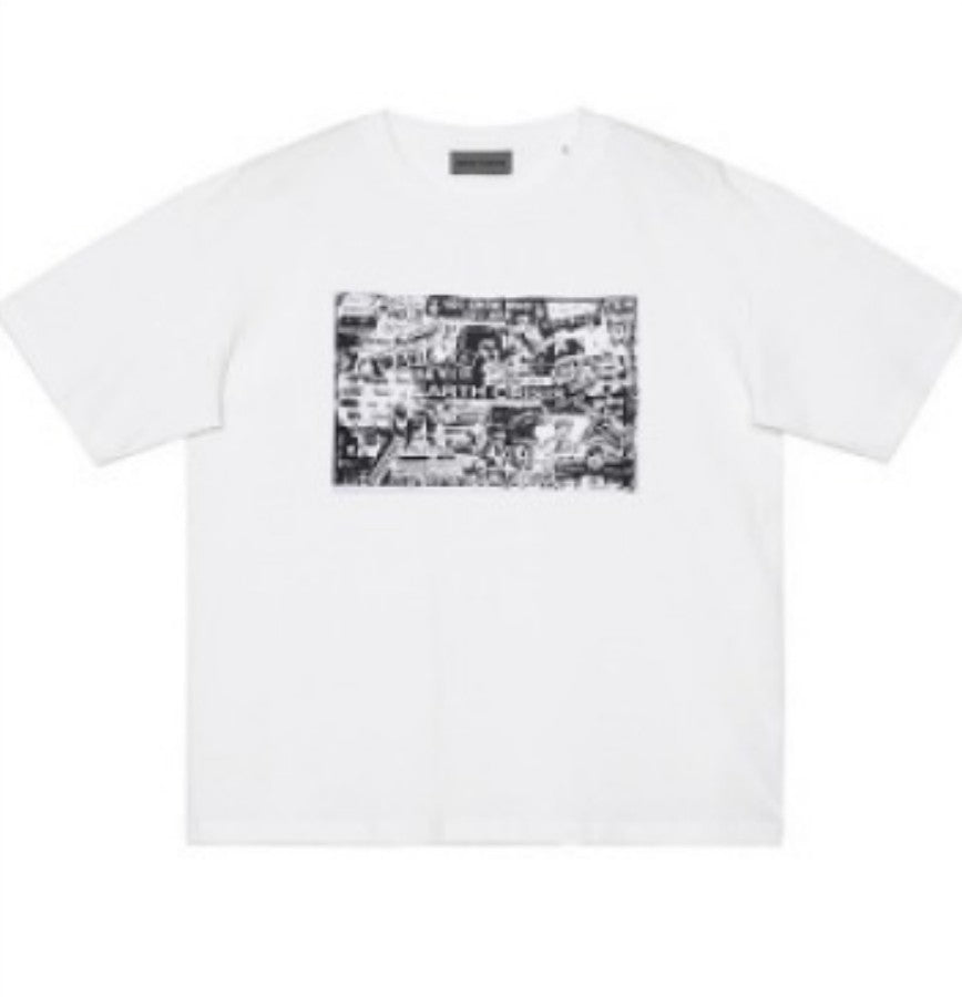 Playera Manga Corta TF #81