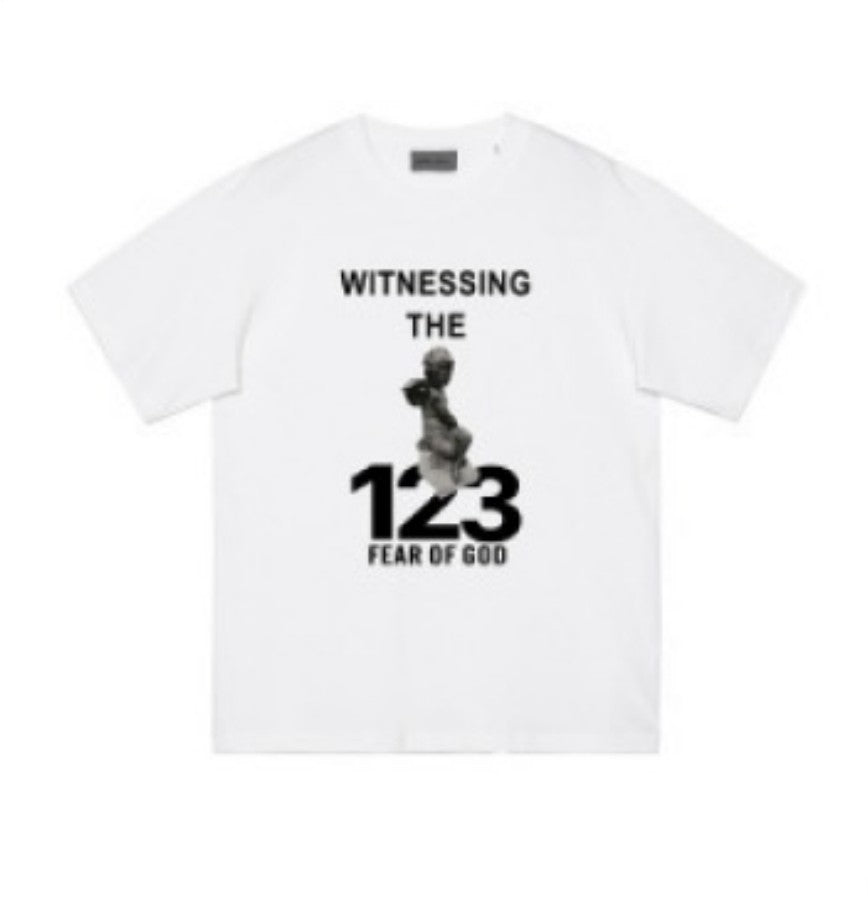 Playera Manga Corta TF #82