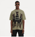 Playera Manga Corta TF #87