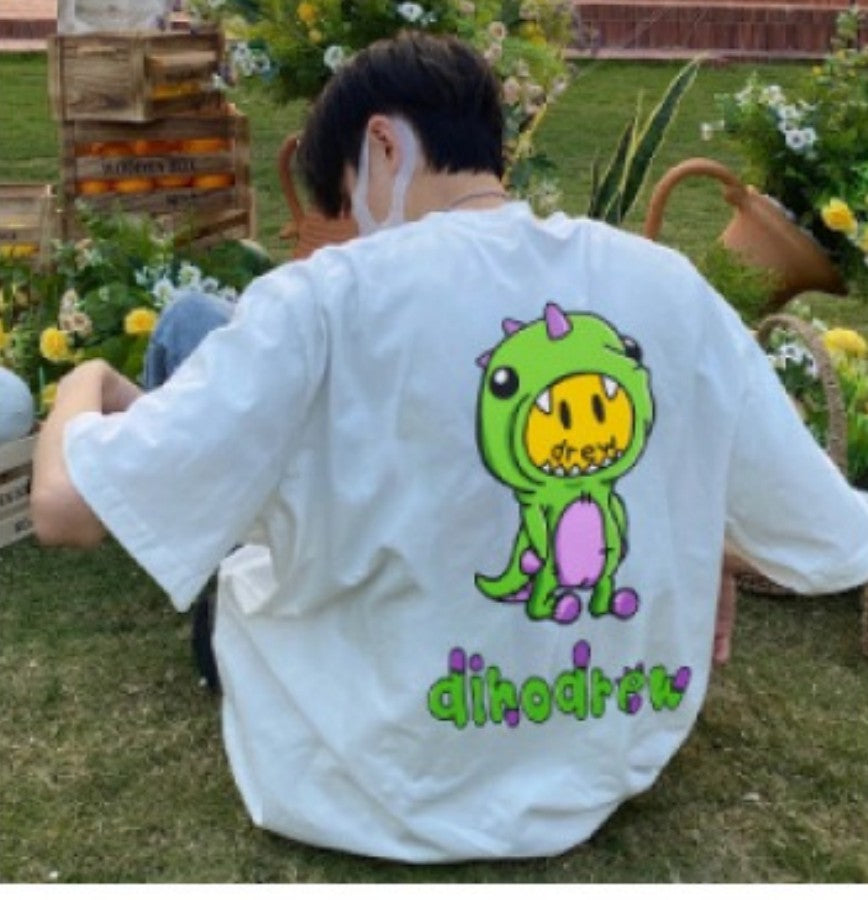 Playera Manga Corta TF #88