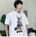 Playera Manga Corta TF #89