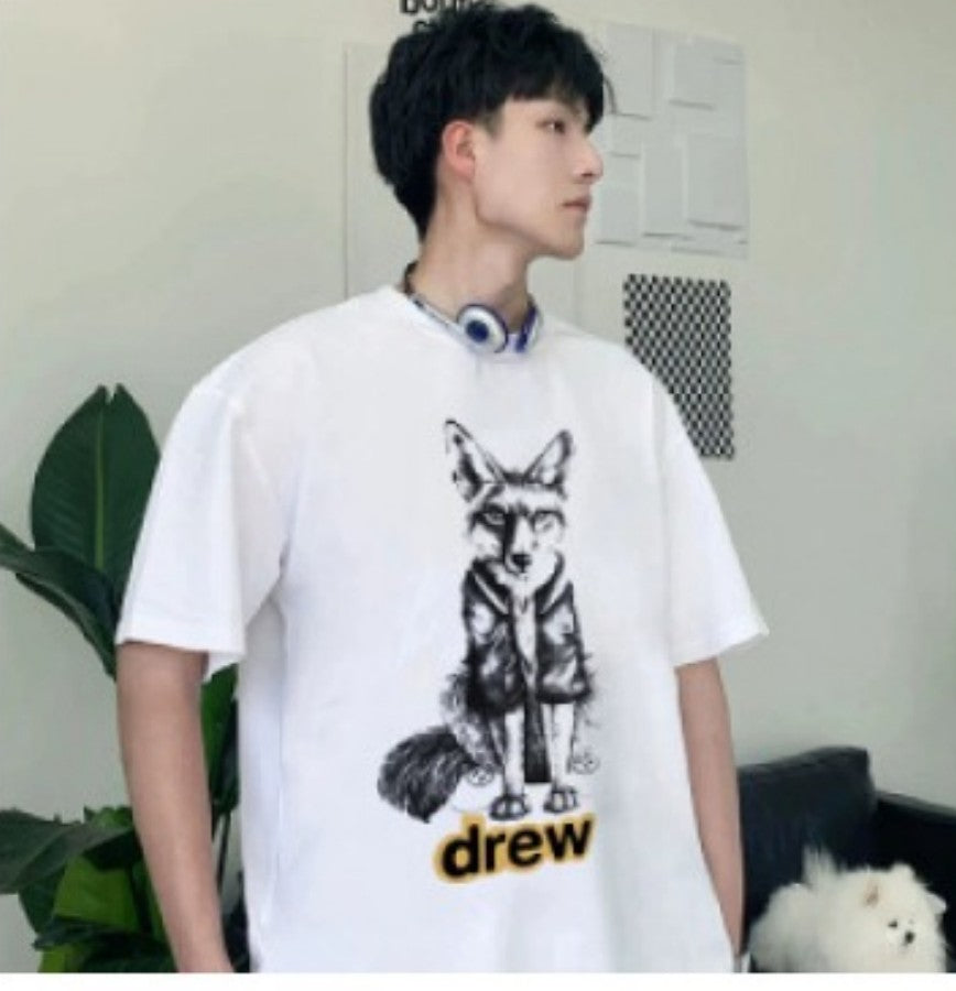 Playera Manga Corta TF #89