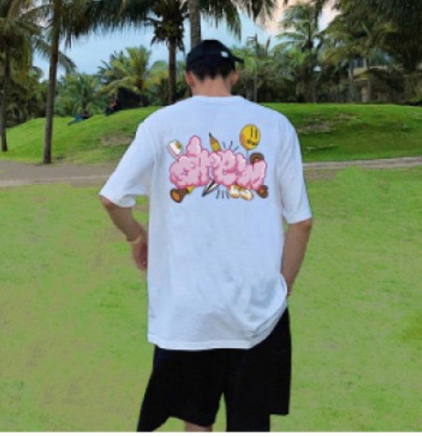 Playera Manga Corta TF #94
