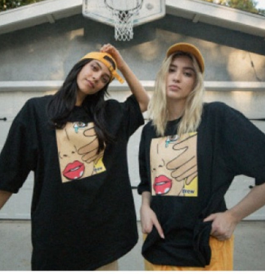 Playera Manga Corta TF #96