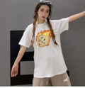 Playera Manga Corta TF #107