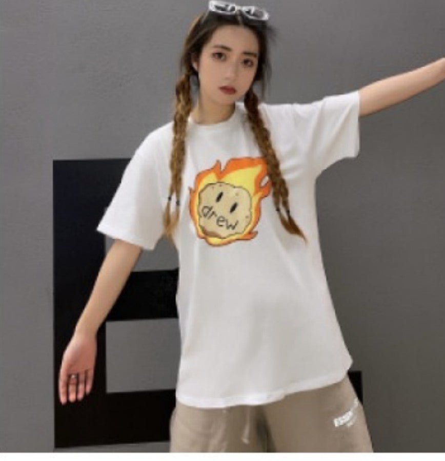 Playera Manga Corta TF #107