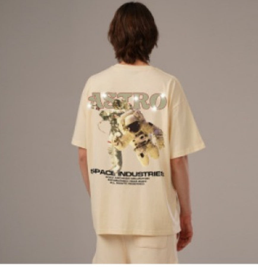Playera Manga Corta TF #114