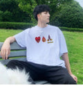 Playera Manga Corta TF #117