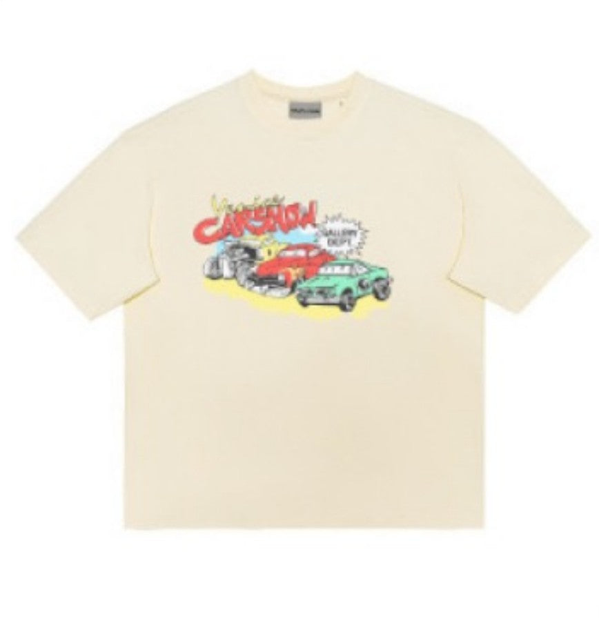 Playera Manga Corta TF #118