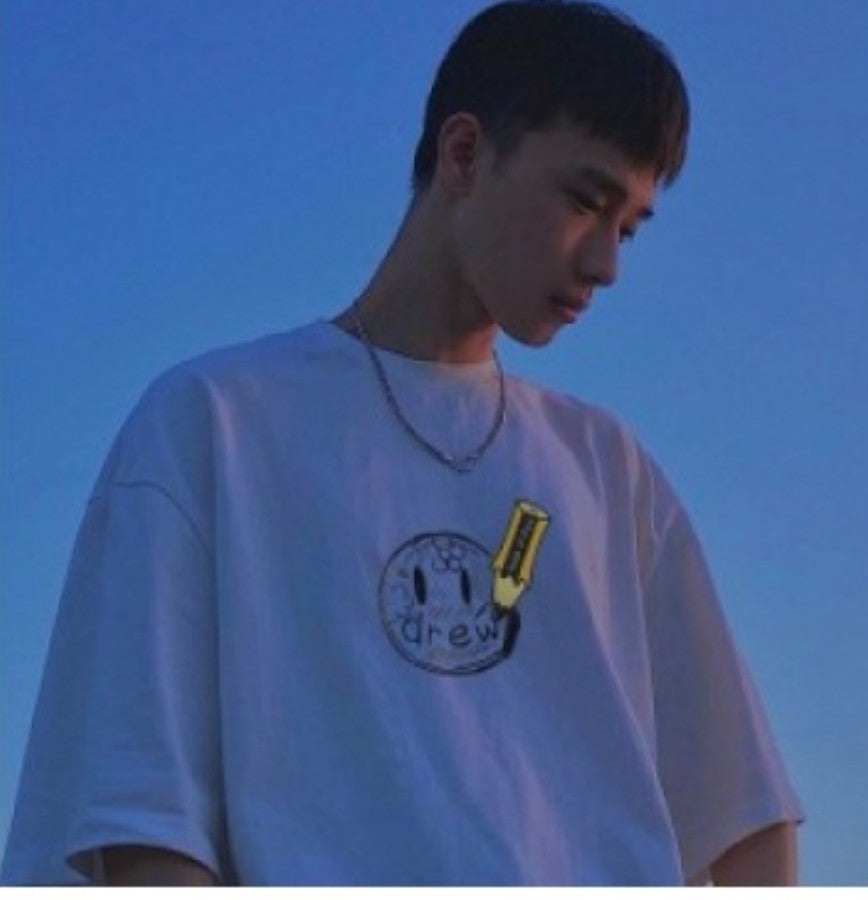 Playera Manga Corta TF #119