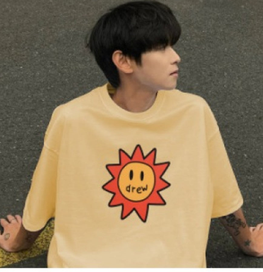 Playera Manga Corta TF #120