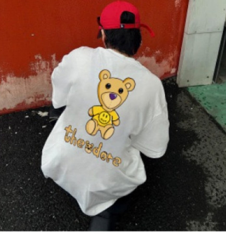 Playera Manga Corta TF #123