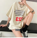 Playera Manga Corta TF #125