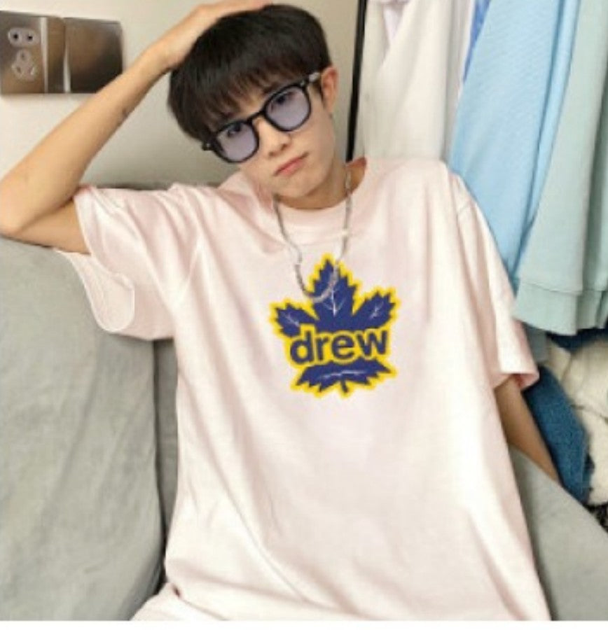 Playera Manga Corta TF #128