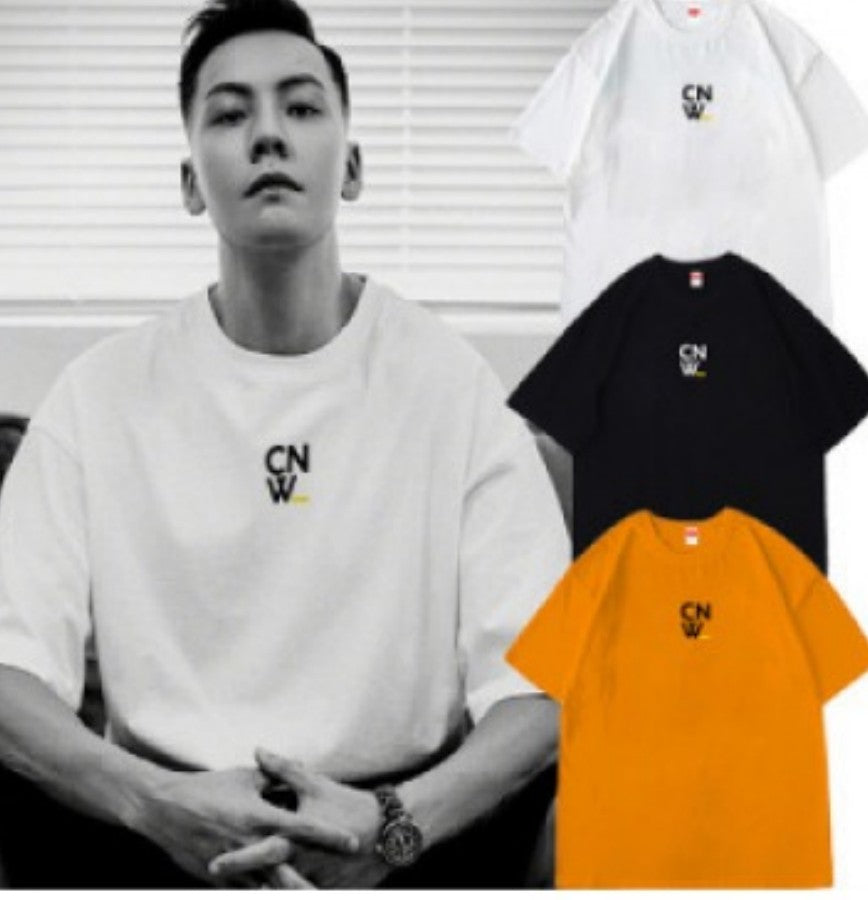 Playera Manga Corta TF #130