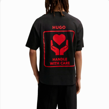 Playera BOSS BOSS-014