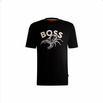 Playera BOSS BOSS-017