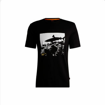 Playera BOSS BOSS-035