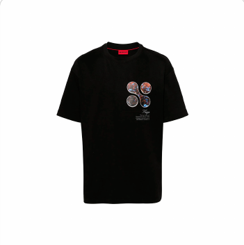 Playera BOSS BOSS-052