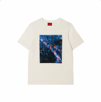 Playera BOSS BOSS-061