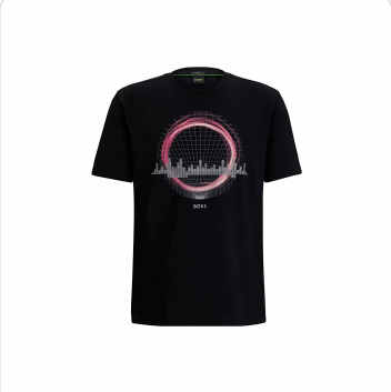 Playera BOSS BOSS-078